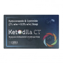 KETODILA SOAP